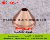 Plasma Machine Shield Cap 0558006199 Vật tư plasma Esab, Vật tư cắt Plasma