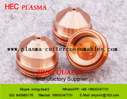 Đầu phun plasma MaxPro 220892, Đầu phun máy cắt plasma CNC, Vật tư tiêu hao máy cắt plasma khí