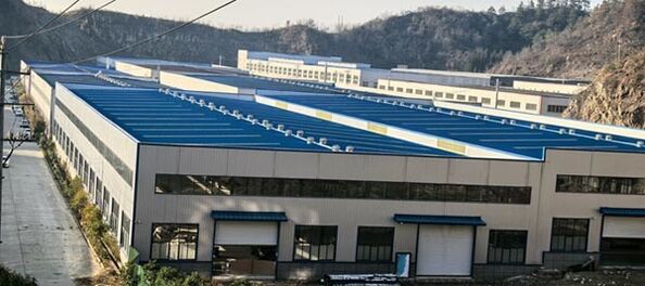 Shanghai Zhoubo welding & cutting technology CO.,LTD. dây chuyền sản xuất nhà máy