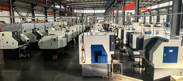 Shanghai Zhoubo welding & cutting technology CO.,LTD. dây chuyền sản xuất nhà máy