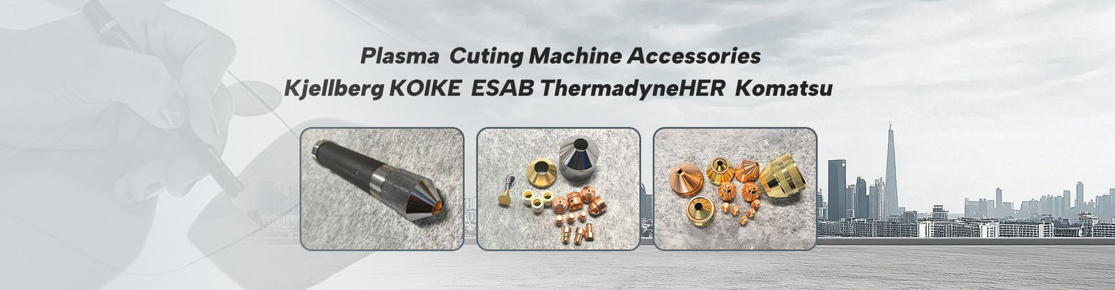 Vật tư plasma không khí