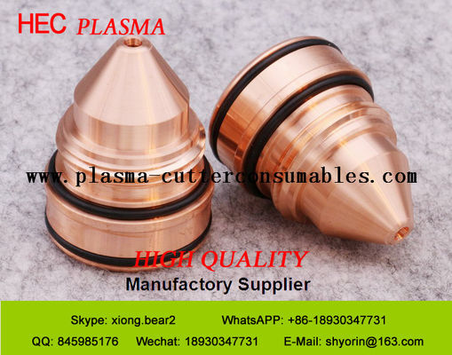 Chất lượng  ESAB 0558006020 OEM Plasma Cutting Nozzle 2.0mm for PT-36 Plasma Machine nhà máy