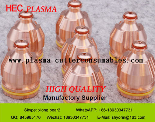 chất lượng  Plasma Cutter Nozzle .11.848.311.614 G2514 for Kjellberg Plasma Cutting Machine with High Quality Material nhà máy sản xuất