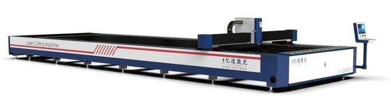 chất lượng  Heavy Duty CNC Laser Cutting Machine with High Dynamic Response, Stable Cutting Accuracy, and 12000-40000W Laser Power nhà máy sản xuất