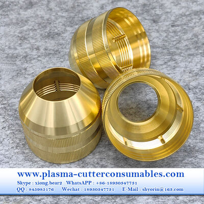 chất lượng  Plasma Consumables .11.848.201.081 G501 Protection Cap For Kjellberg HiFocus Plasma accessories nhà máy sản xuất