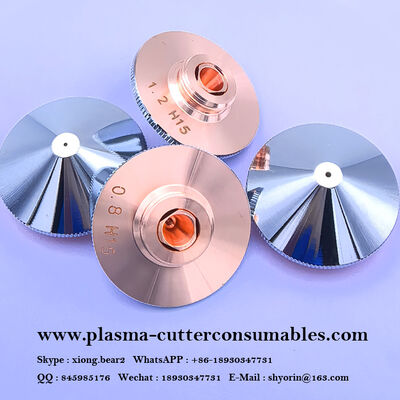 Chất lượng  H15 Laser Cutting Nozzle 1.5mm for Precision Cutting and Long Service Life nhà máy