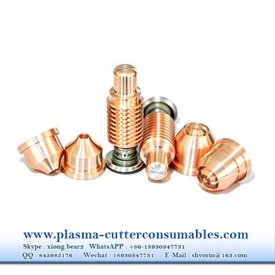 Chất lượng  PowerMAX125 plasma consumable nhà máy