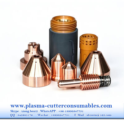 Chất lượng  120837 020423 020955 Retaining Cap for HYPERTHERM MAX200 HT2000 Plasma Torch Retaining Cap nhà máy