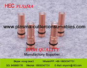 Máy plasma Plasma Esab Vật phẩm tiêu hao Điện cực 0558004460/0004485829/35886 PT600