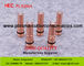 OEM Esab Plasma Machine Consumables Electrode 0558004460 /0004485829/35886 PT600