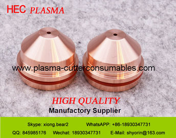 Plasma Consumables HSD130 O2 Nozzle 220491 Oxy Plasma phụ tùng