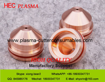 Plasma Consumables HSD130 O2 Nozzle 220491 Oxy Plasma phụ tùng
