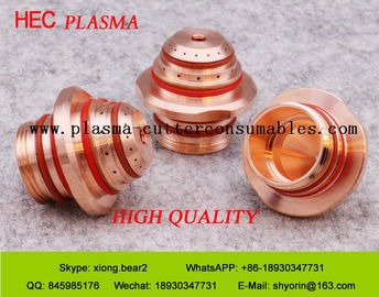 Máy cắt plasma tiêu thụ vòi 120788 CCW cho phụ kiện HT4400