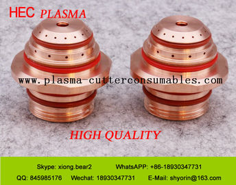 Máy cắt plasma tiêu thụ vòi 120788 CCW cho phụ kiện HT4400