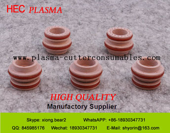 CCW 120914 Plasma Consumables Swirl Ring 300Amp