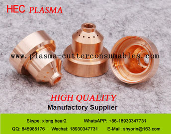 Powermax 1650 Chất tiêu thụ Shield Cap 220047 Plasma Cutter Chất tiêu thụ