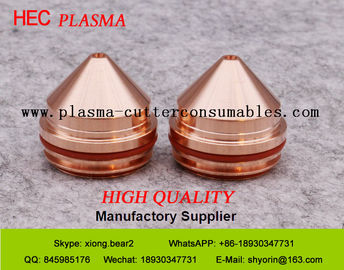 vòi 420044 Đối với Max 200 Chất tiêu thụ / vòi cắt plasma