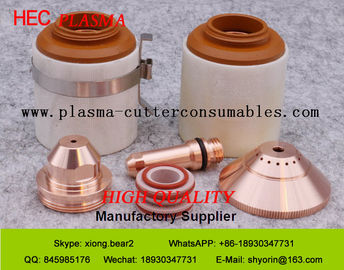 Max 200 Phương tiện tiêu thụ Điện cực 120547 100A, Phân bộ máy cắt plasma