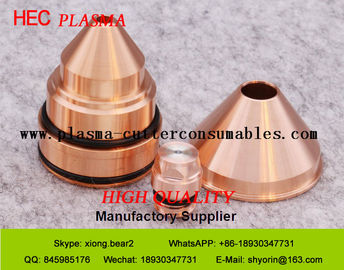 Phụ kiện cắt plasma Esab / Vòi cắt plasma 0558006020 2.0mm