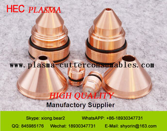 Vòi phun Plasma 0558006018 1.8mm cho Esab PT-36, Vật tư cắt Plasma