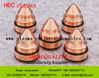 Vòi phun Plasma 0558006018 1.8mm cho Esab PT-36, Vật tư cắt Plasma