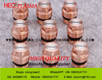 Máy cắt plasma Điện cực 0558003914 Vật tư plasma Esab cho Esab PT-36