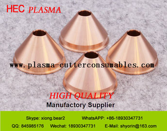 Đèn pin plasma kim loại ESAB Vật tư tiêu hao 0558006130, Phụ tùng Esab Shield Cap