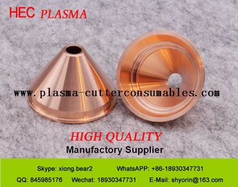 Esab PT-36 Shield Cap 0558006166 Dịch vụ cắt plasma Plasma Vật tư OEM