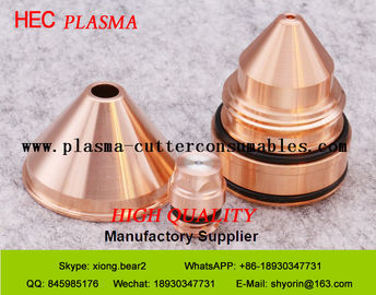 Esab PT-36 Shield Cap 0558006166 Dịch vụ cắt plasma Plasma Vật tư OEM