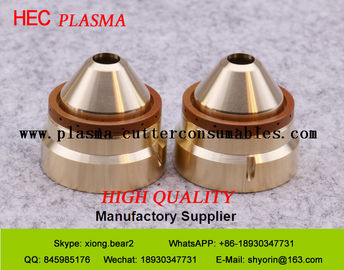 Kjellberg Plasma Cutter Nắp vòi cho Phụ kiện Plasma Kjellberg