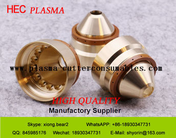 Kjellberg Plasma Cutter Nắp vòi cho Phụ kiện Plasma Kjellberg
