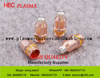 Kjellberg Plasma Vật phẩm tiêu hao Cathode .11.848.221.300 G002Y Đầu bạc