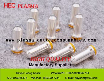 Kjellberg Plasma Tiêu hao 11.843.021.320 S002Y Điện cực bạc đầy đủ