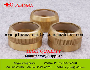 Mũ bảo vệ kim loại Vật tư plasma Kjellberg, Mũ giữ