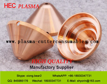 Kjellberg Plasma Swirl Gas Cap 11.833.101.1550 V4330 cho máy Plasma Kjellberg