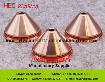Kjellberg Swril Gas Cap .11.848.401.1545 G4345 cho máy cắt plasma Hif Focus