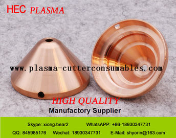 Máy cắt plasma Swirl Gas Cap 11.833.101.157 V4345 cho vật tư plasma Kjellberg