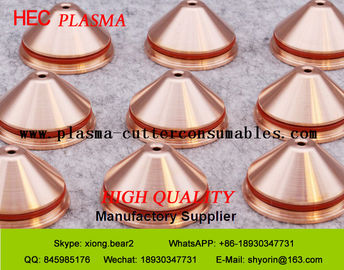 Phụ kiện Kjellberg Hif Focus .11.848.201.1522 G4022 Nắp khí Swril cho máy cắt Plasma
