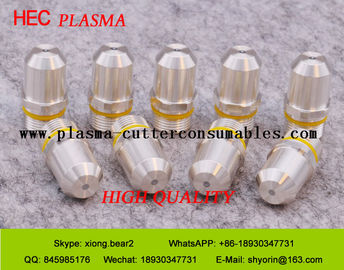 Full Silver Electrode Kjellberg Plasma Vật tư 11.844.921.300 Cathode T012Y cho Phụ kiện Kjellberg