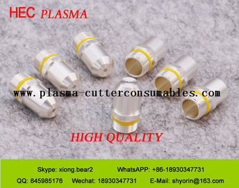 Full Silver Electrode Kjellberg Plasma Vật tư 11.844.921.300 Cathode T012Y cho Phụ kiện Kjellberg