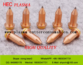 11.842.411.510 S042 Phụ kiện cắt plasma Điện cực cho vật tư tiêu hao Kjellberg