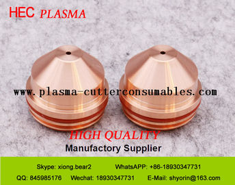 Đầu phun plasma MaxPro 220892, Đầu phun máy cắt plasma CNC, Vật tư tiêu hao máy cắt plasma khí