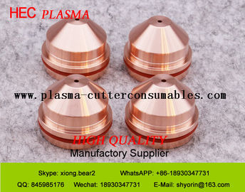 220893 Oxy Plasma Nozzle, Plasma Cut Machine Parts, Phụ kiện máy cắt plasma chất lượng cao