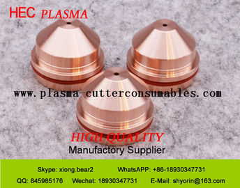 220891 Plasma Nozzle Max 200 Phương tiện tiêu thụ, Oxy Plasma Cut Machine