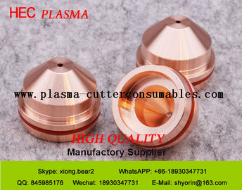 220891 Plasma Nozzle Max 200 Phương tiện tiêu thụ, Oxy Plasma Cut Machine