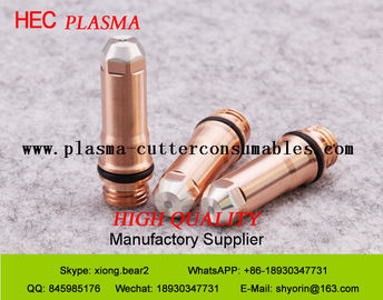 220666 HPR130 Phương tiện tiêu thụ Điện cực bạc, Phân bộ đèn pin máy plasma