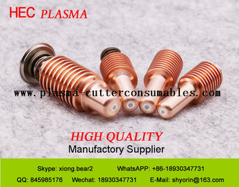 220666 HPR130 Phương tiện tiêu thụ Điện cực bạc, Phân bộ đèn pin máy plasma