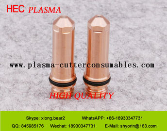 Hypertehrm Cutter Tips 220187 Tuổi thọ dài cho điện cực plasma HPR130XD / HPR130
