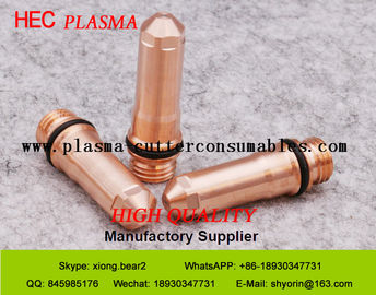 Hypertehrm Cutter Tips 220187 Tuổi thọ dài cho điện cực plasma HPR130XD / HPR130