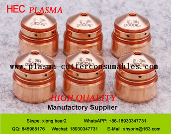 Vòi phun Plasma PK030067 2.3R cho Phụ kiện máy cắt Plasma